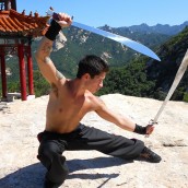 kung fu and martial arts