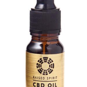 Organic CBD Oil 5%