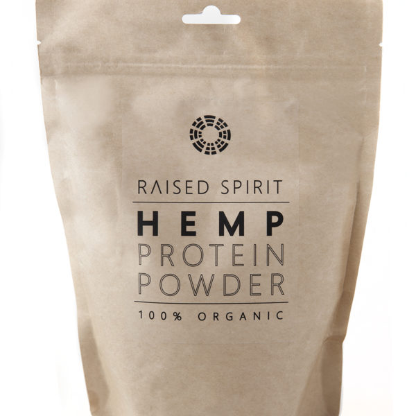 Hemp Protein Powder