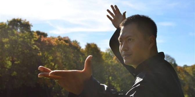 Hard Qigong in Chinese Martial Arts