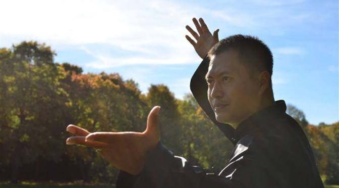 Hard Qigong in Chinese Martial Arts