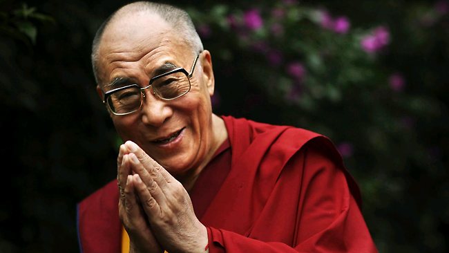 9 Gems of wisdom from the Dali Lama