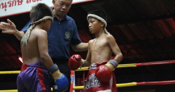 Muay Thai in Chiang Mai