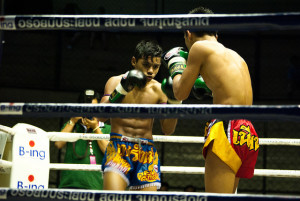 Muay-Thai