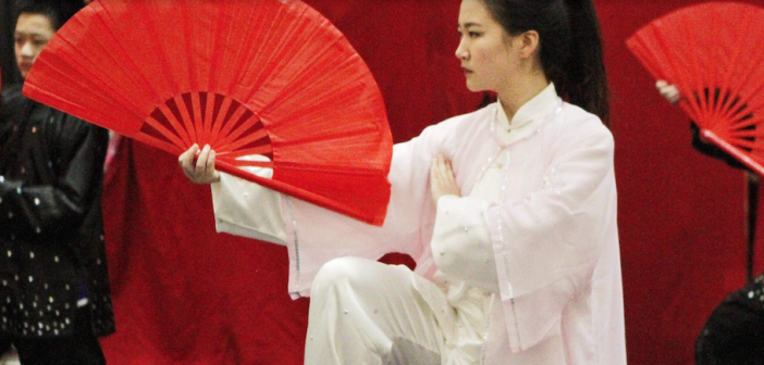 How American Dancer Introduced Taichi to America