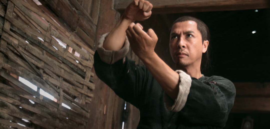 Donnie Yen's 'Dragon' - Reviewed