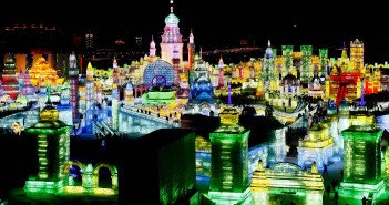 harbin ice festival