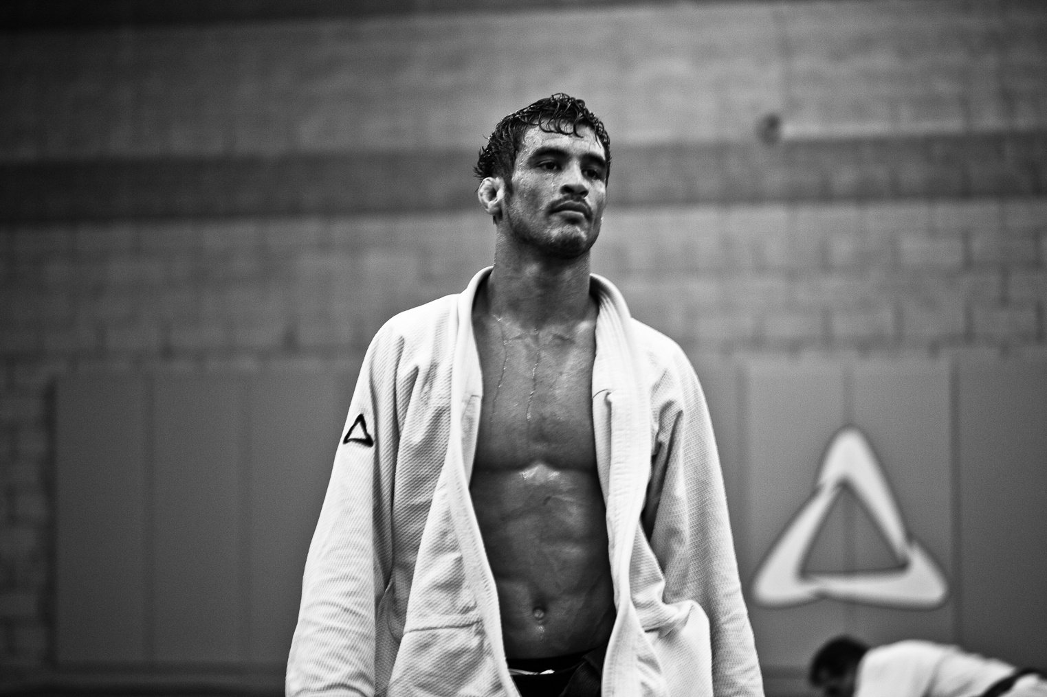 Kron Gracie is the youngest son of the legendary Rickson Gracie, the whole Gracie...
