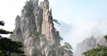 Guide to Huang Shan Yellow Mountain