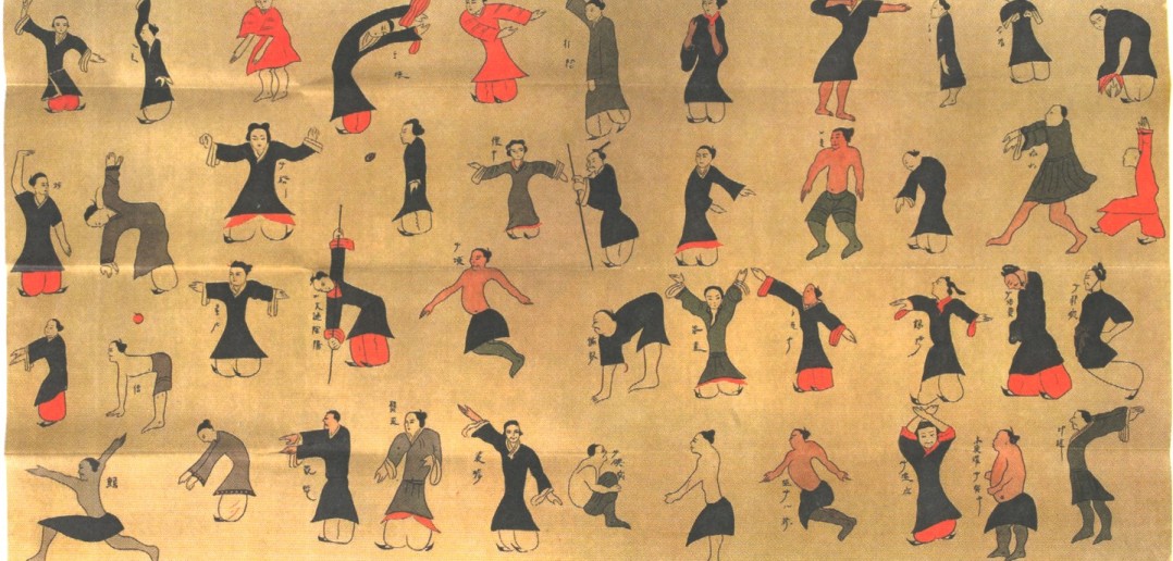 Qigong for health and longevity