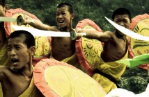 martial arts travel and mandarin studies