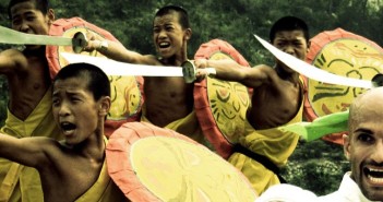 martial arts travel and mandarin studies