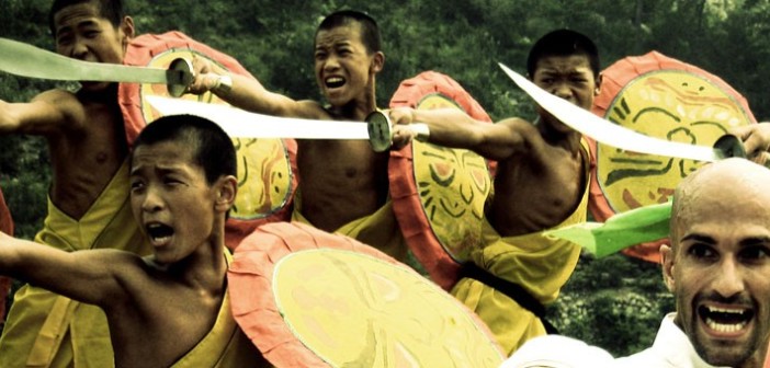 martial arts travel and mandarin studies