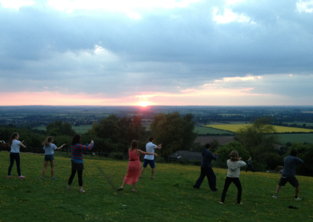 taichi in Watlington