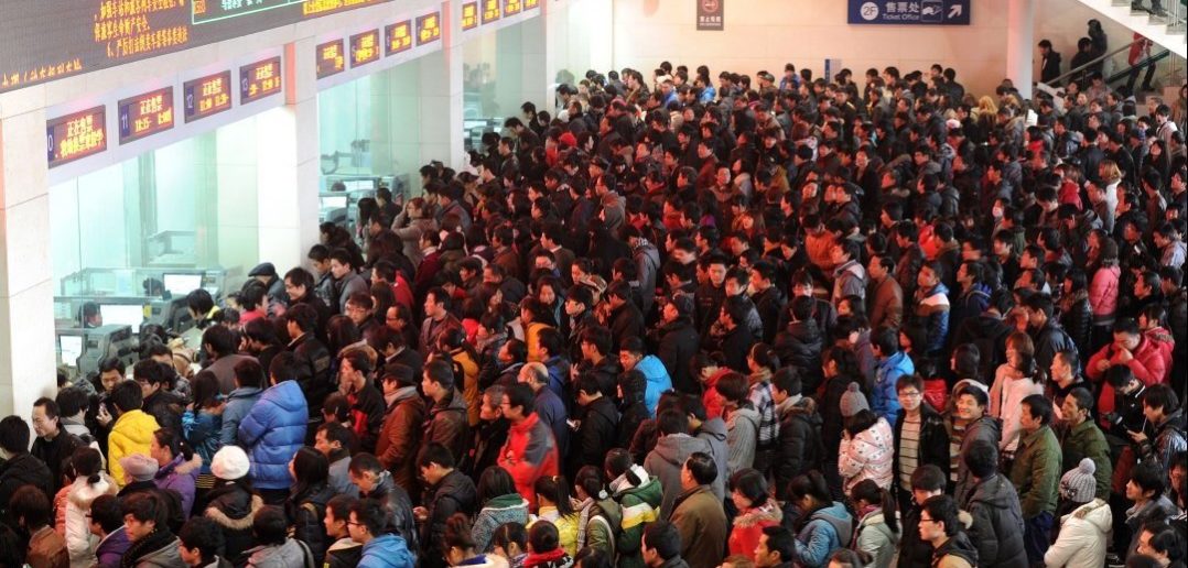 All you need to know about buying and using train and bus tickets in China