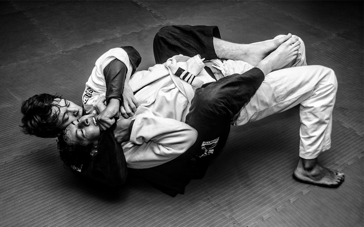 Jiu Jitsu