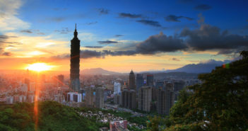 Your travel guide to Taipei