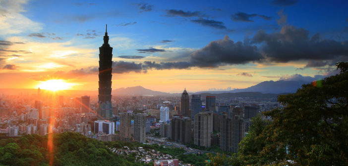 Your travel guide to Taipei