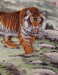 Introducing Gyokko Ryu the “School of the Jewelled Tiger”,