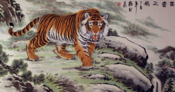 Introducing Gyokko Ryu the “School of the Jewelled Tiger”,