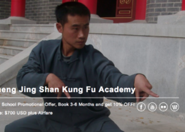 Shengjing Shan Kung Fu Academy – Review