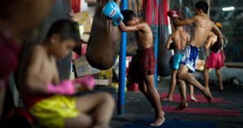 How to Learn Muay Thai in Thailand and Teach English.