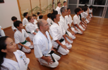 Okinawa KarateDo UechiRyu Zankyokai Nagahama Dojo