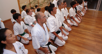 Okinawa KarateDo UechiRyu Zankyokai Nagahama Dojo