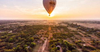 Siem Reap is the major tourist hub in Cambodia, mostly because its the closest city to the world famous temples of Angkor.