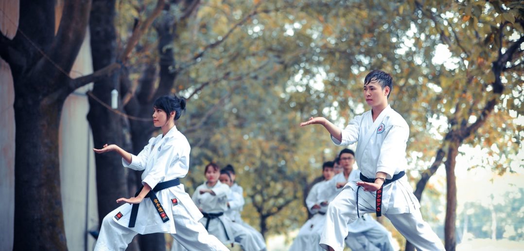 Plan An Asian Vacation That Includes Martial Arts Study.