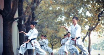 Plan An Asian Vacation That Includes Martial Arts Study.