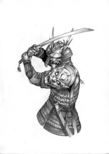 drawn-samurai-detailed-569072-4088237