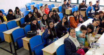 Get the most out of teaching in China