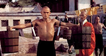 The 36th Chamber of Shaolin is a fictionalized account of the life of San Te (Gordon Liu), a student living in 18th century China.