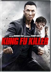Donnie yen kung fu killer