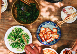 10 Traditional Yunnan Foods