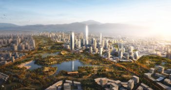 Kunming City links the past and the future through exciting development plans.