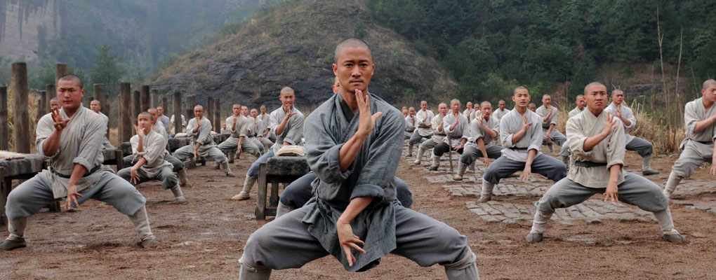 Chinese Martial Art: Kung Fu