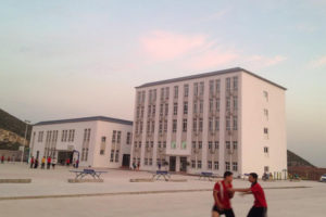 Yuntai Shaolin Kung Fu School