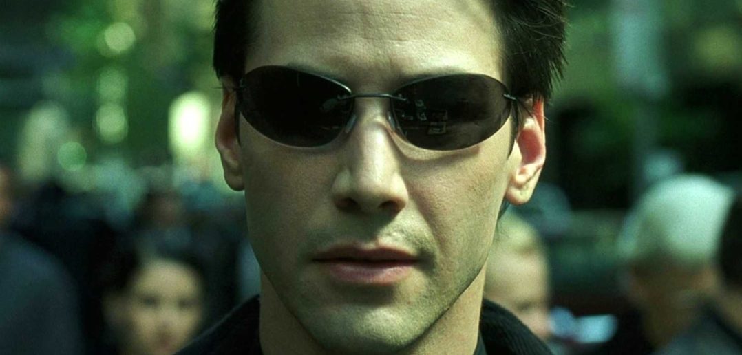 The Matrix is absolute gorgeous wankery