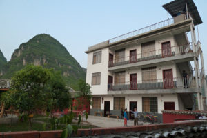 Yangshou Taiji School