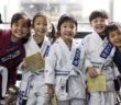 Creating good habits and physical activity through martial arts