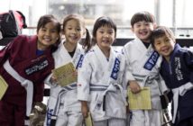 Creating good habits and physical activity through martial arts