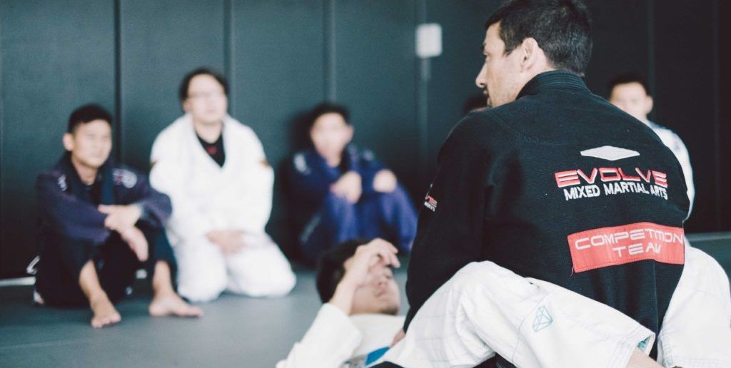 BJJ Fundamental Concepts White belts should know