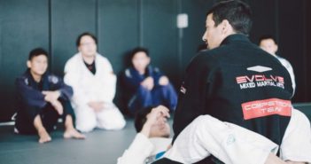 BJJ Fundamental Concepts White belts should know