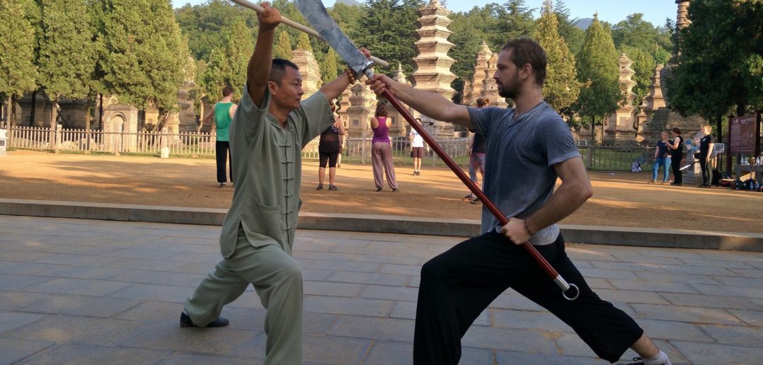 Learn Traditional Chinese Martial Arts and Buddhism in China