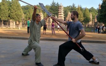 Learn Traditional Chinese Martial Arts and Buddhism in China