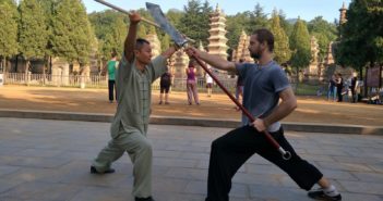 Learn Traditional Chinese Martial Arts and Buddhism in China