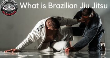 Beginners guide to what is BJJ.