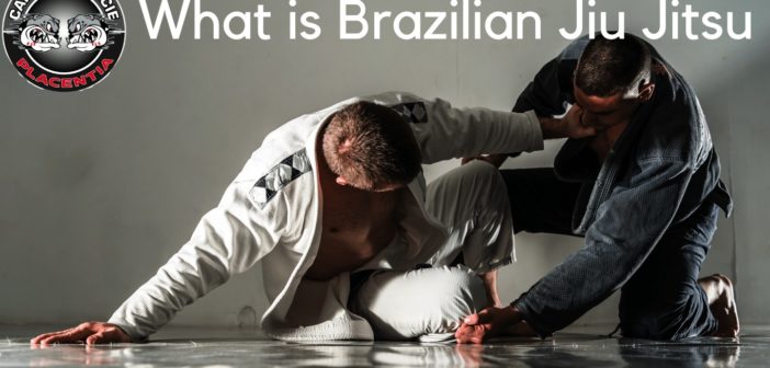 What is Brazilian Jiu Jitsu (BJJ)?
